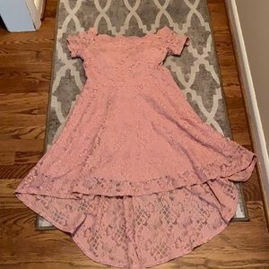 City Studio (Macy’s) Dress